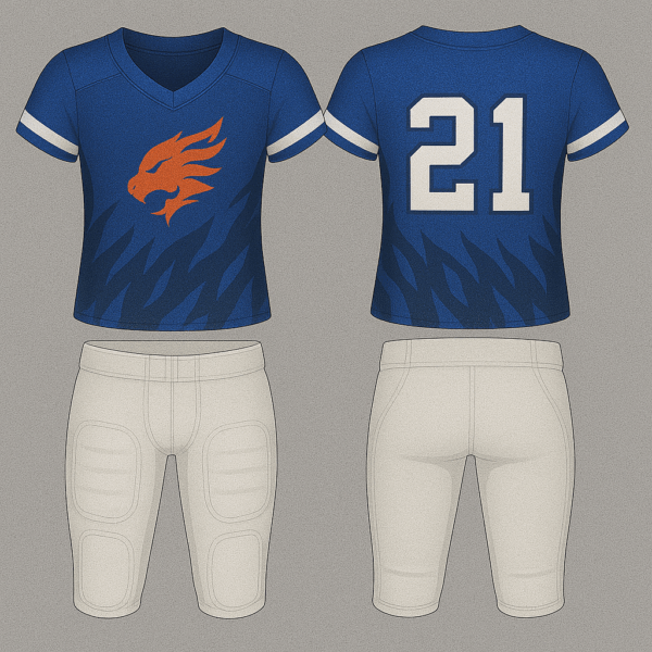 Boys ThunderBlaze Sublimated