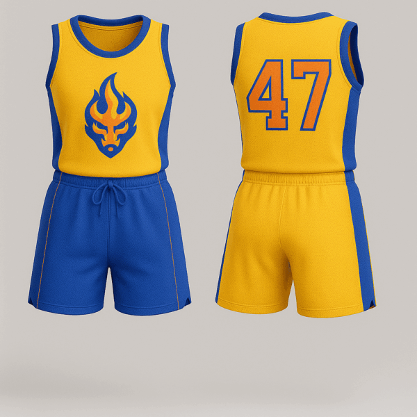 Golden Blaze Women's