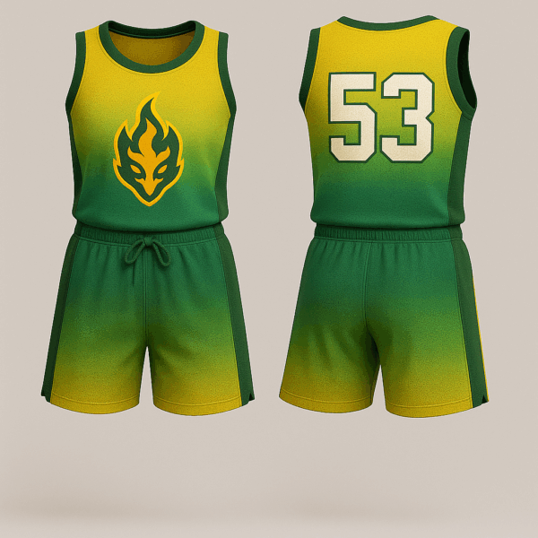 Emerald Blaze