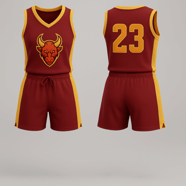 Crimson Gold