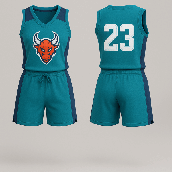 Teal Velocity Women's