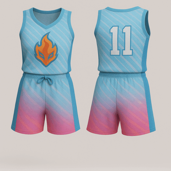 Skyfire Gradient