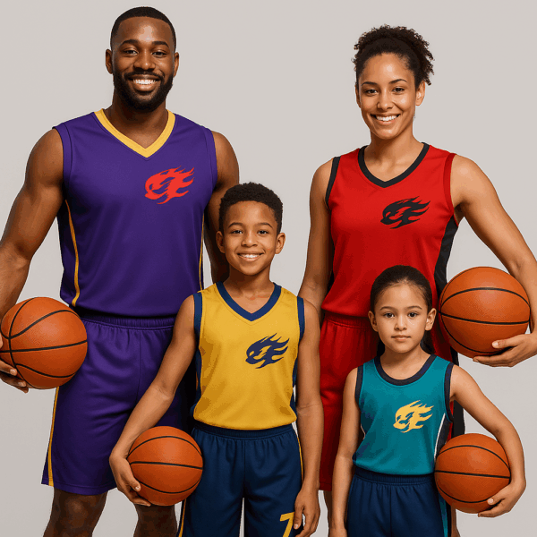 Basketball Uniforms
