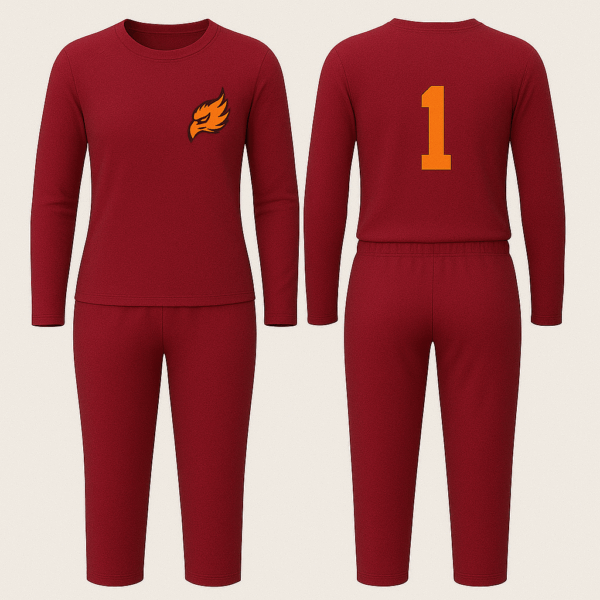 Crimson Charge