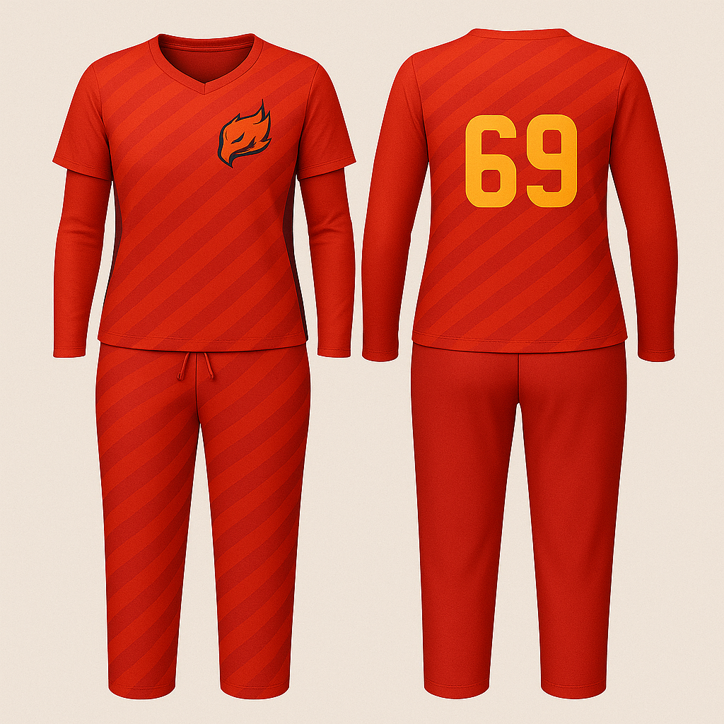 Red Inferno