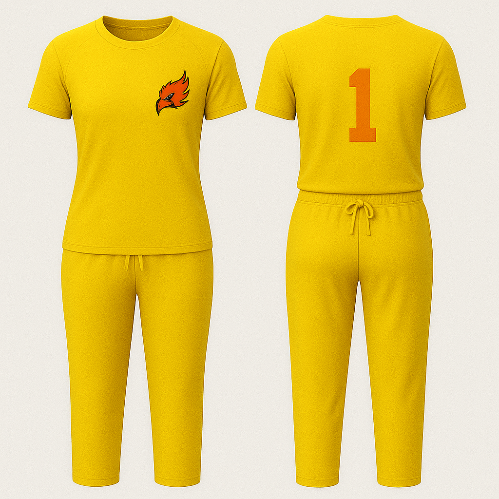 Yellow Blaze