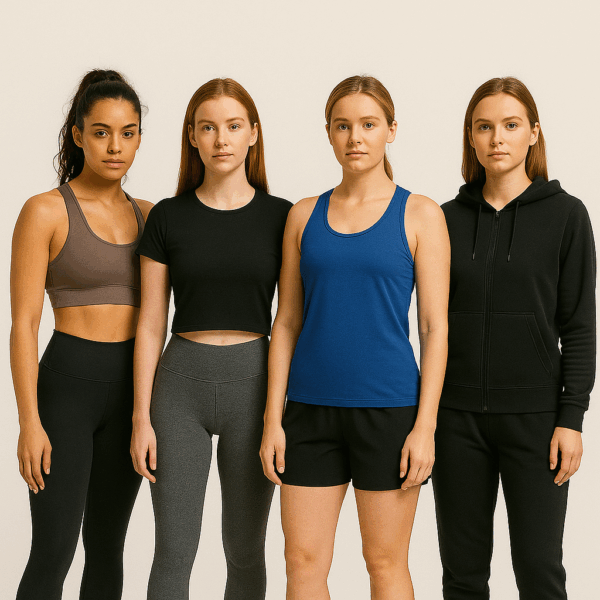 Female Gym wears