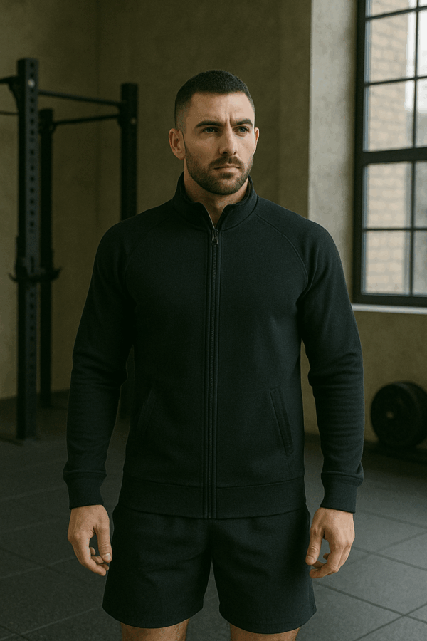 Zipper jackets