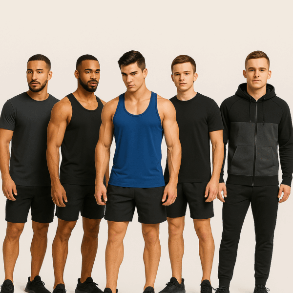 Male Gym wears