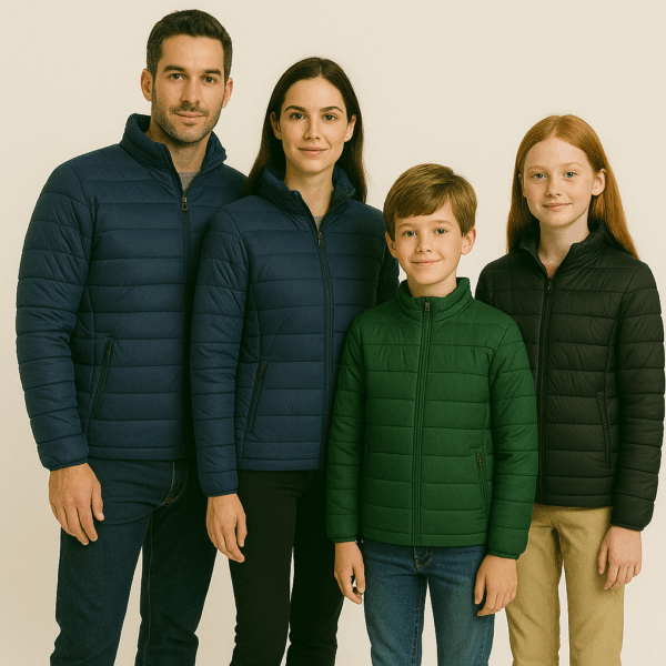 Puffer Jackets