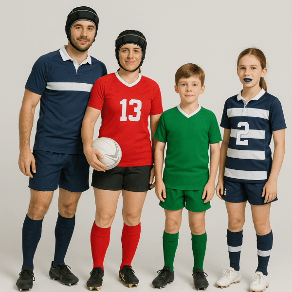 Rugby Uniform