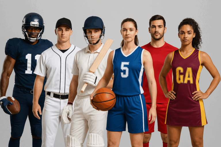 Team Wears