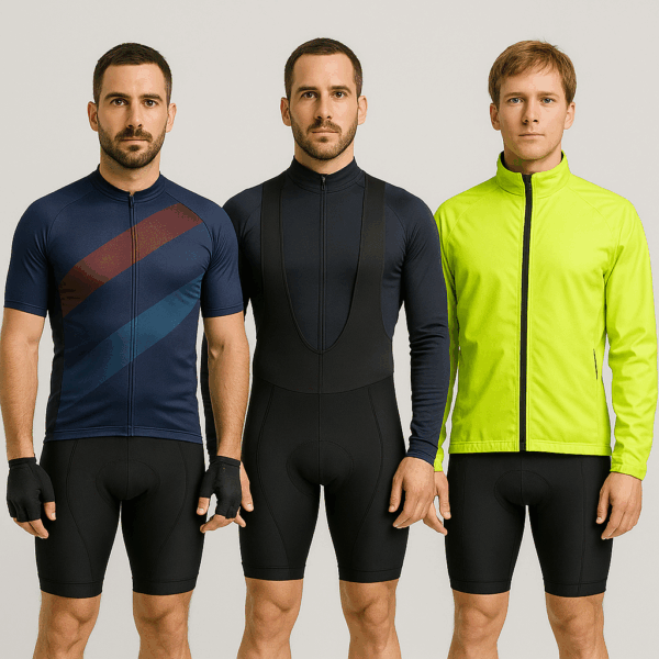Men cycling jersey