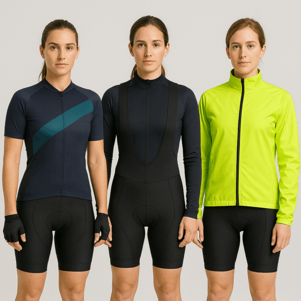 women cycling jersey